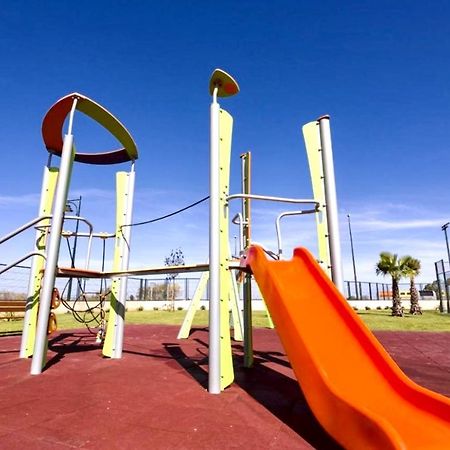 Los Flamencos Isla Canela Aire Acondicionado Y Wifi -Solo Familias Y Parejas- Bagian luar foto